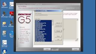 Dentrix G5 Server update [upl. by Imarej179]