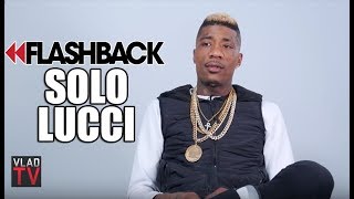 Flashback Solo Lucci on Losing 80 of Lung Losing Friend in Robbery Incident [upl. by Belden]