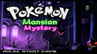 EL HACKROM MALDITO  POKEMON MANSION MYSTERY [upl. by Oirtemed625]