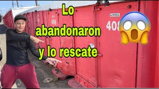 Lo abandonaron y rescate este almacén en la subasta [upl. by Darren345]