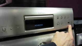 Lecteur CD Denon DCD1510 AE [upl. by Joerg149]