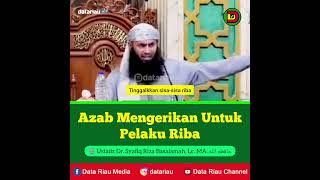 PELAKU RIBA PASTI SENGSARA ‼️ [upl. by Kcaj]