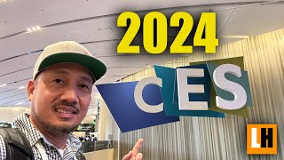 CES 2024  Smart Home Security Cameras [upl. by Ahseekan]