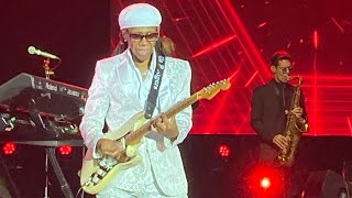 Nile Rodgers amp CHIC  Spacer Live Halifax 2022 [upl. by Glenda633]