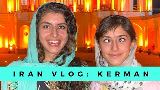 Iran vlog Pt3 Kerman [upl. by Carlile]