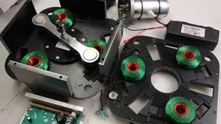 Magnetic Motor Generators [upl. by Haroppiz]