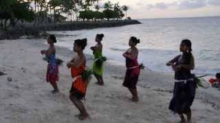 Dance practice Marshall Islands Majuro Jewels of the Pacific dancers [upl. by Esya]