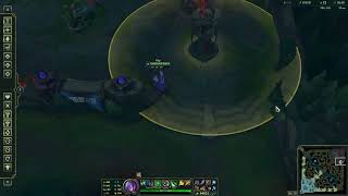 Riven Hextech Gate Bug [upl. by Avehsile]