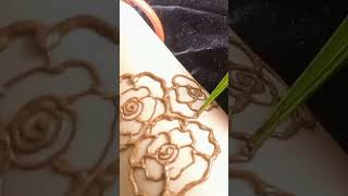 Shorts videos mehndi designs 🥰👍 [upl. by Oika]