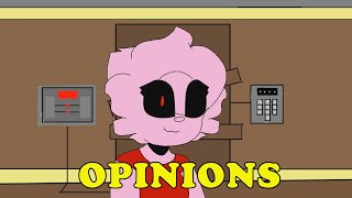 Opinions meme piggy Top 5 piggy animation meme [upl. by Amadas]