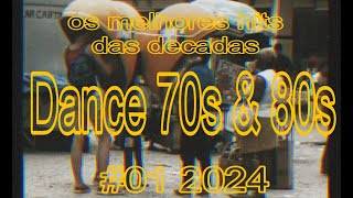 Dance 7080  Flashback70 flashback80 flashdisco80 discomusic80  28012024 [upl. by Woody40]