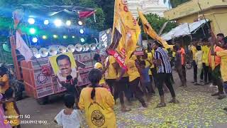 TDP Songs on bvp boys [upl. by Auqenes]