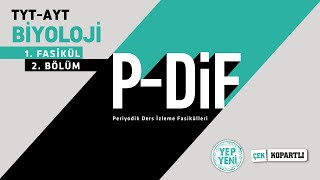 2020 Puan PDİF TYT AYT Biyoloji  1 Fasikül  2 Bölüm  01 Canlıların Yapısında Bulunan [upl. by Darda]