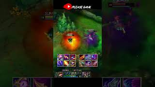 AD TEEMO vs AP TEEMO FIGHT leagueoflegends [upl. by Sajet]