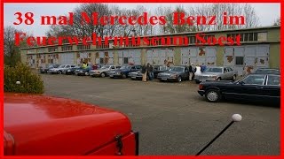 W126 Treffen Bad Sassendorf 2015 Teil 2 [upl. by Mastat181]