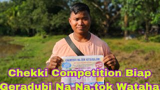 Chekki Competition Biap Geradubina Daal Natok Wataha Date28102024 [upl. by Inhsor]