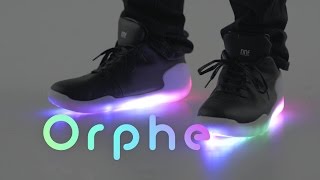 ORPHE ONE Smart footwear for Artists amp Performers [upl. by Dunson29]