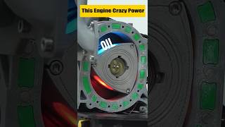 Why is the rotary engine so powerful rotaryengine [upl. by Pinckney]