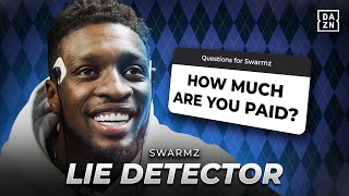 Swarmz vs Lie Detector Test [upl. by Wera]