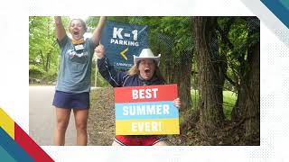 Kanakuk K1 Term 1 Preview Video 2021 [upl. by Abner]