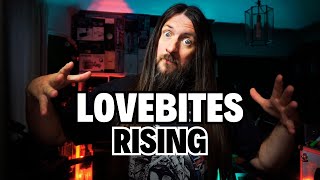 LOVEBITES  Reaction To Rising Live [upl. by Elmer]