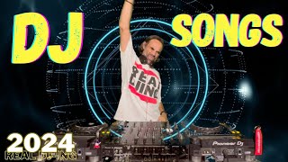 DJ SONG 2024  Mashups amp Remixes of Popular Songs 2024  DJ Songs Club Music Disco DJ Remix Mix 2024 [upl. by Assyle]