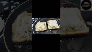 egg sandwich sandwich bread toast bread recipeshortvideo [upl. by Eecart]