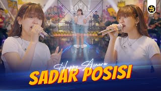 HAPPY ASMARA  SADAR POSISI Official Music Video [upl. by Eimrots104]