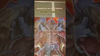 Beckoned by the World normal summon tutorial yugioh [upl. by Atul]