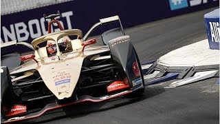 Sanya EPrix JeanEric Vergne takes first Formula E win of the season on return to China [upl. by Labors]