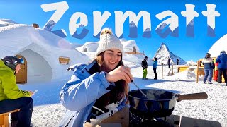 Top 13 Things to do in Zermatt Switzerland  2024 [upl. by Nail]