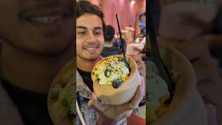 Tried Yummiest Spicy Food at Karachi Eat Falak Purana Chawal  Anasfaisall foodshorts [upl. by Dove]