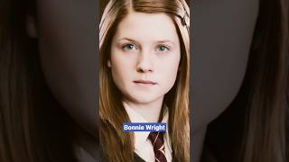 Bonnie Wright ‘Ginny Weasley’ of Harry Potter welcomed her first baby [upl. by Esidnak415]