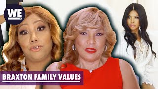 Braxton Family Values 👑🤯 First Look [upl. by Frodin]