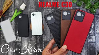 Case Realme C30 Rekomendasi  Casing Realme C30 [upl. by Lezlie759]