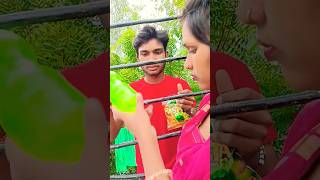 Thanda cold drink funnytrain viralshort Humsafar officialshorts trending viral [upl. by Otokam]