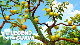 The Legend of the Guava Ang Alamat ng Bayabas A Tale of Generosity  Filipino Folktales for Kids [upl. by Jaella]