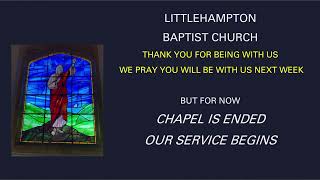 Littlehampton Baptist Church [upl. by Bazil139]