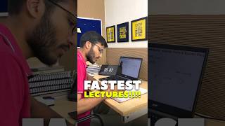 🤯FASTEST WAY to Watch Lectures ✅ jee motivation [upl. by Ahtnams615]