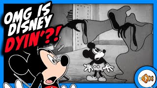 Disney is DYING and EVERYBODY Sees It Now [upl. by Gery256]