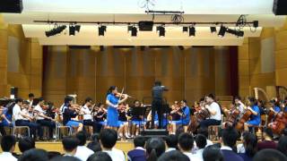 2015527 LALO Symphonie Espagnole 1st Movement  SPCC Lunch Concert [upl. by Georg968]