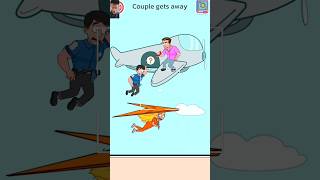 happy endings shorts funny viral Jscgaming cocohindiyt shortsfeed [upl. by Ayim]