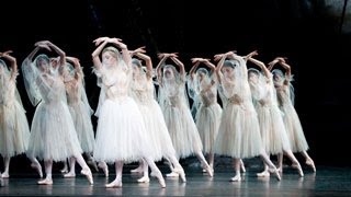 Giselle  in rehearsal The Royal Ballet [upl. by Sucul]