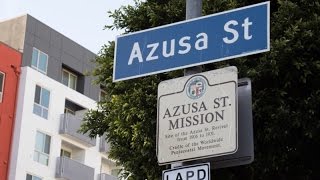 The Cloud that never lifted A Story from the Azusa Street Revival [upl. by Adolf]