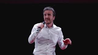 Faire confiance est une force  Emmanuel DELESSERT  TEDxAnnecy [upl. by Thompson]