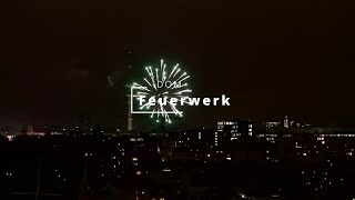 DOM Feuerwerk [upl. by Rossy]