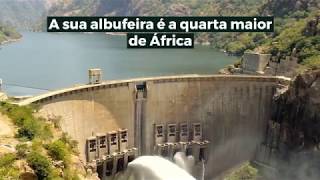 Conheça a Barragem de Cahora Bassa Moçambique [upl. by Enneira]