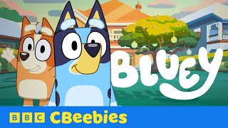 Bluey  Watch Now on BBC iPlayer  CBeebies [upl. by Garnes]