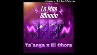 Taanga Producciones El Chora Papá  Mix 2024 Josier DJ [upl. by Boot13]