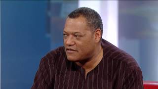 Laurence Fishburne Talks About Being Mistaken For Samuel L Jackson [upl. by Nnaes]